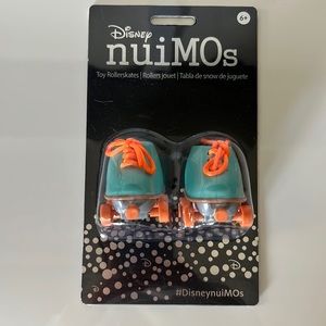 Disney Parks NuiMOs Rollerskates NEW